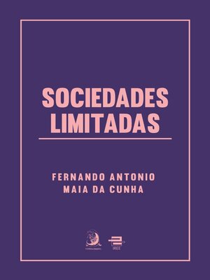cover image of Sociedades Limitadas